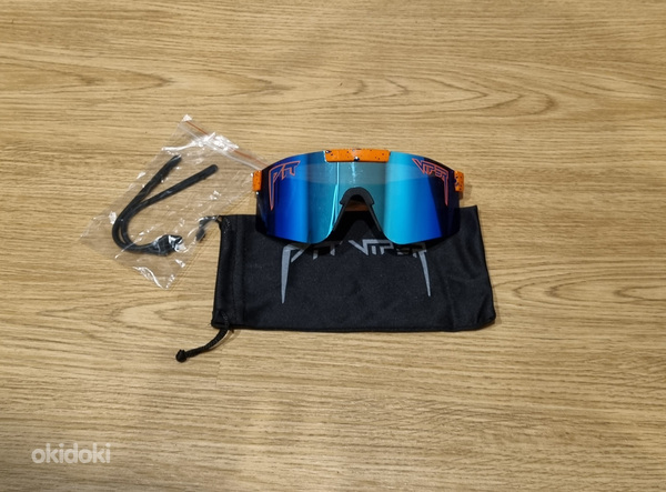 Солнцезащитные очки Pit Viper (фото #10)