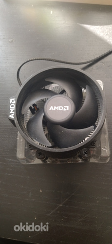 Müüa AMD ventilaator (foto #1)