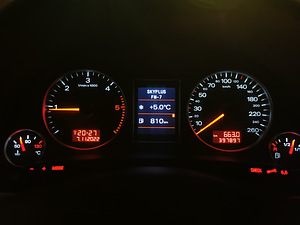 Audi a4 2007a (1 foto / 5)