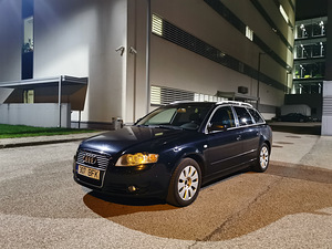 Audi a4 2007a (3 foto / 5)