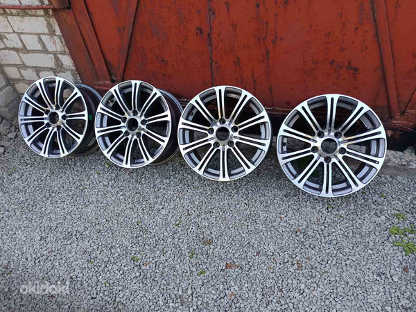 Диски БМВ 16х8, et34