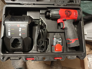 Chicago Pneumatic CP8818 akutoitega puur (1 foto / 2)