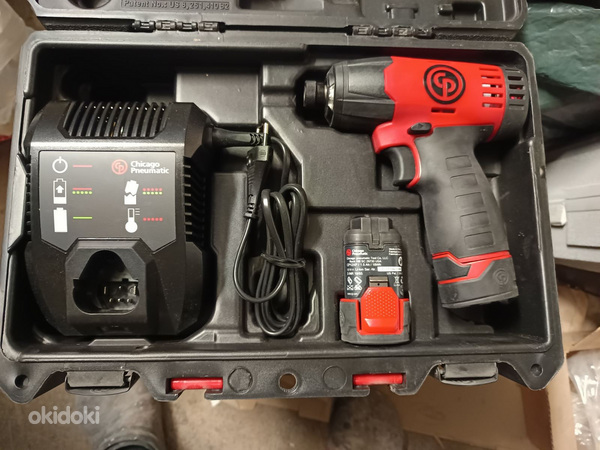Chicago Pneumatic CP8818 akutoitega puur
