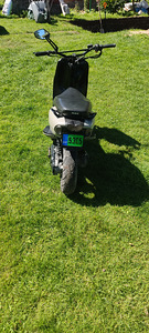 Yamaha neos (3 фото из 8)