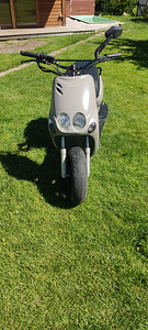 Yamaha neos (5 фото из 8)