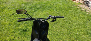 Yamaha neos (7 фото из 8)