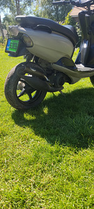 Yamaha neos (8 фото из 8)