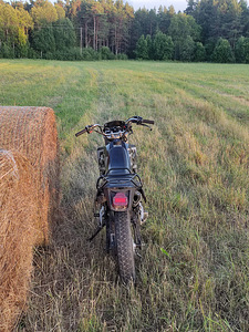Zongshen enduro 200 (2 foto / 3)