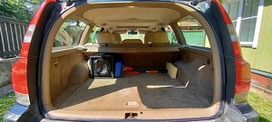 Volvo v70 T5 (3 фото из 4)