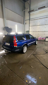 Volvo v70xc ocean race (1 foto / 6)
