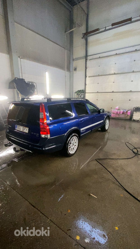 Volvo v70xc ocean race