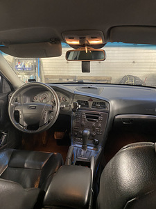 Volvo v70xc ocean race (3 foto / 6)