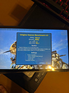 HP Z440 - 64 GB RAM, Xeon 22C, Quadro P5000 (4 foto / 7)