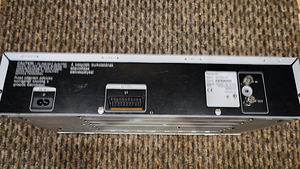 Stereo videomagnetofon PANASONIC. . (2 foto / 2)