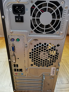 Компьютер Fujitsu Pentium G630 2.7 GHz, 2Gb DDR3 1333 MHz (3 foto / 8)