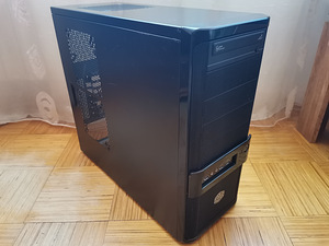 Кулер Master Gladiator 600 ATX (1 фото из 10)