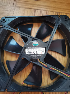 Кулер Master Gladiator 600 ATX (8 фото из 10)