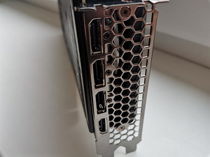 Palit RTX 3050 Dual 8GB (5 foto / 10)