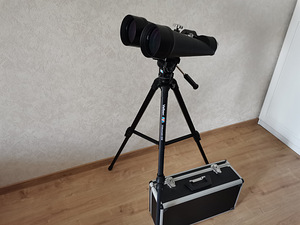 Veber BP 25x100 veekindel binokkel (4 foto / 10)