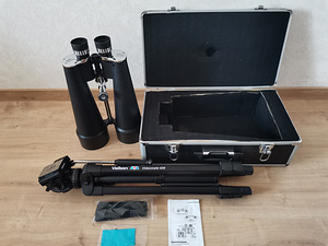 Veber BP 25x100 veekindel binokkel (8 foto / 10)