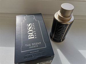 Hugo Boss The Scent Magnetic EDP 100ml (1 foto / 5)