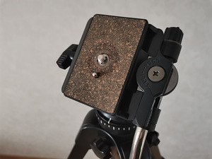 Velbon Videomate 638 (8 foto / 10)