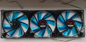 Enermax T.B.Apollish 140 mm LED Blue (4 foto / 9)