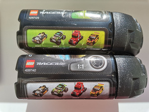 Lego Racers 8663+8664 (9 foto / 9)