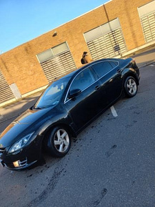 Müüa Mazda 6 2008.a (3 foto / 6)