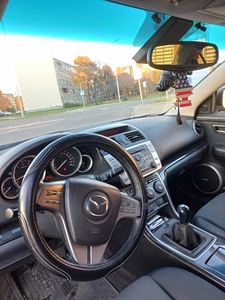 Müüa Mazda 6 2008.a (5 foto / 6)