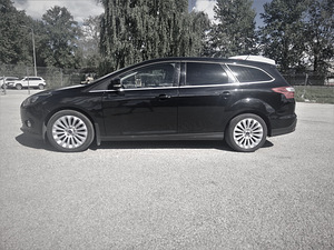 Väikse läbisõiduga korralik Ford (1 foto / 7)
