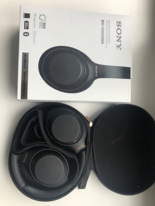 Наушники Sony (2 фото из 2)