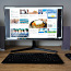 Lauaarvuti Lenovo H50-50 i5 komplekt klaviatuur hiir monitor (foto #2)
