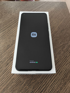 Xiaomi 11 Lite 5G NE 8GB 128GB Truffle Black + laadija (8 foto / 10)