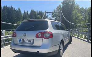 Volkswagen Passat (3 foto / 8)