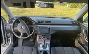 Volkswagen Passat (5 foto / 8)