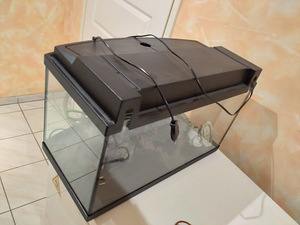 Akvaarium 63 liitrit. Akvaarium 63L akvaarium (2 foto / 3)