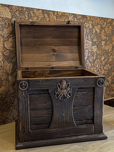 Minibaar "Captain's Chest" (3 foto / 6)