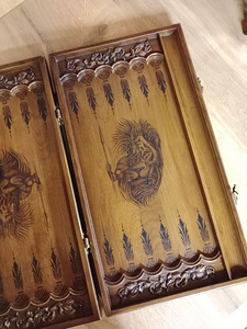 Нарды - Backgammon (7 фото из 8)