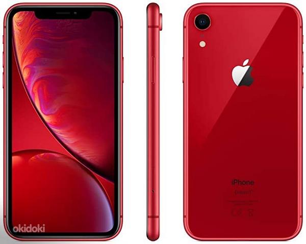iPhone XR 64 (RED Edition) (foto #1)