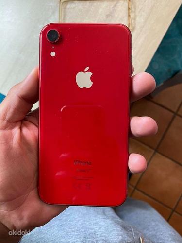 iPhone XR 64 (RED Edition) (foto #2)