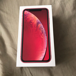 iPhone XR 64 (RED Edition) (3 foto / 5)