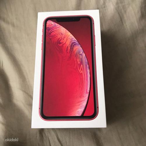 iPhone XR 64 (RED Edition) (foto #3)