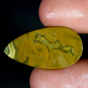 OCEAN JASPER (2.8 x 1.5 sm) Aafrika (2 foto / 2)