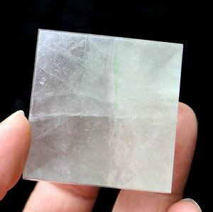 Valge Fluoriit / Valge Fluoriit (84g) 4x4 sm (4 foto / 5)