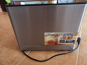 Хлебопечка Kenwood BM450 (2 фото из 3)