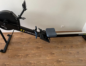 Trenazöör sõudeergomeeter Concept 2 (1 foto / 3)
