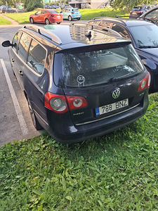 VOLKSWAGEN PASSAT B6 2007 (1 foto / 6)