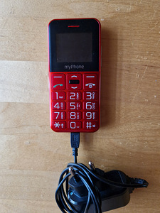 Mobiiltelefon Myphone (1 foto / 2)