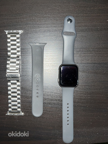 Apple Watch series 6 GPS (фото #2)